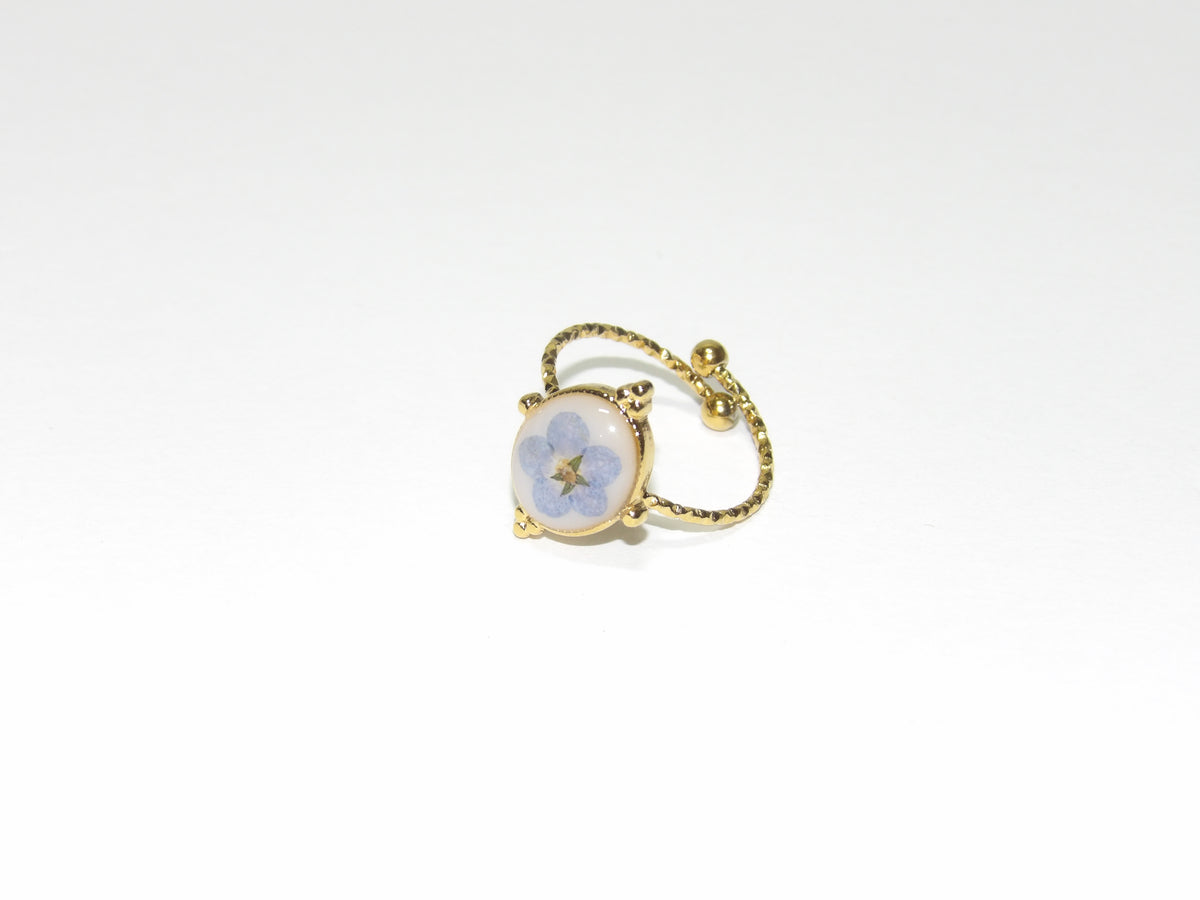 Oval Ring