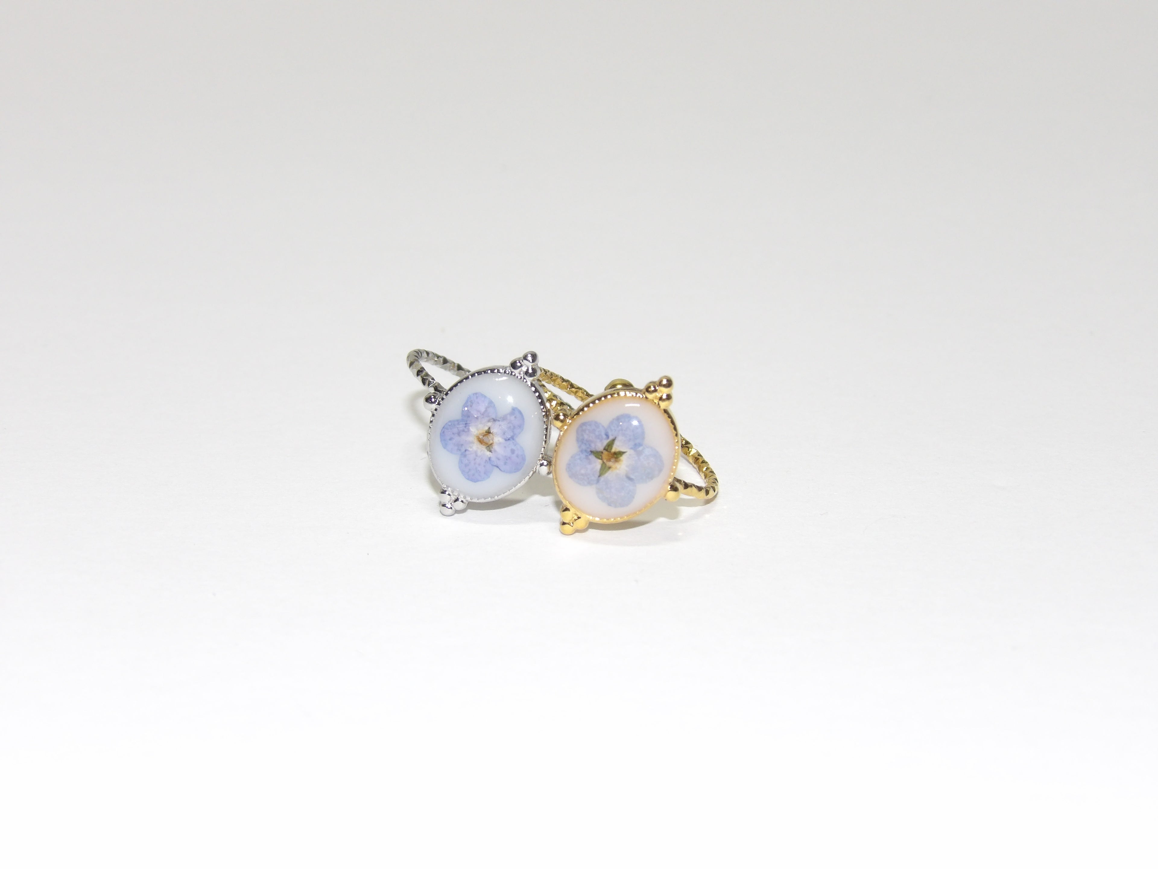 Oval Ring