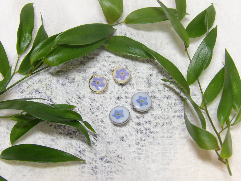 Stud Earrings