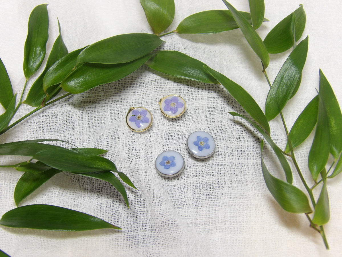 Stud Earrings