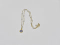 Pearl Circle Necklace