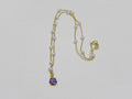 Pearl Teardrop Necklace