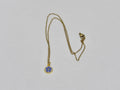 Circle Necklace