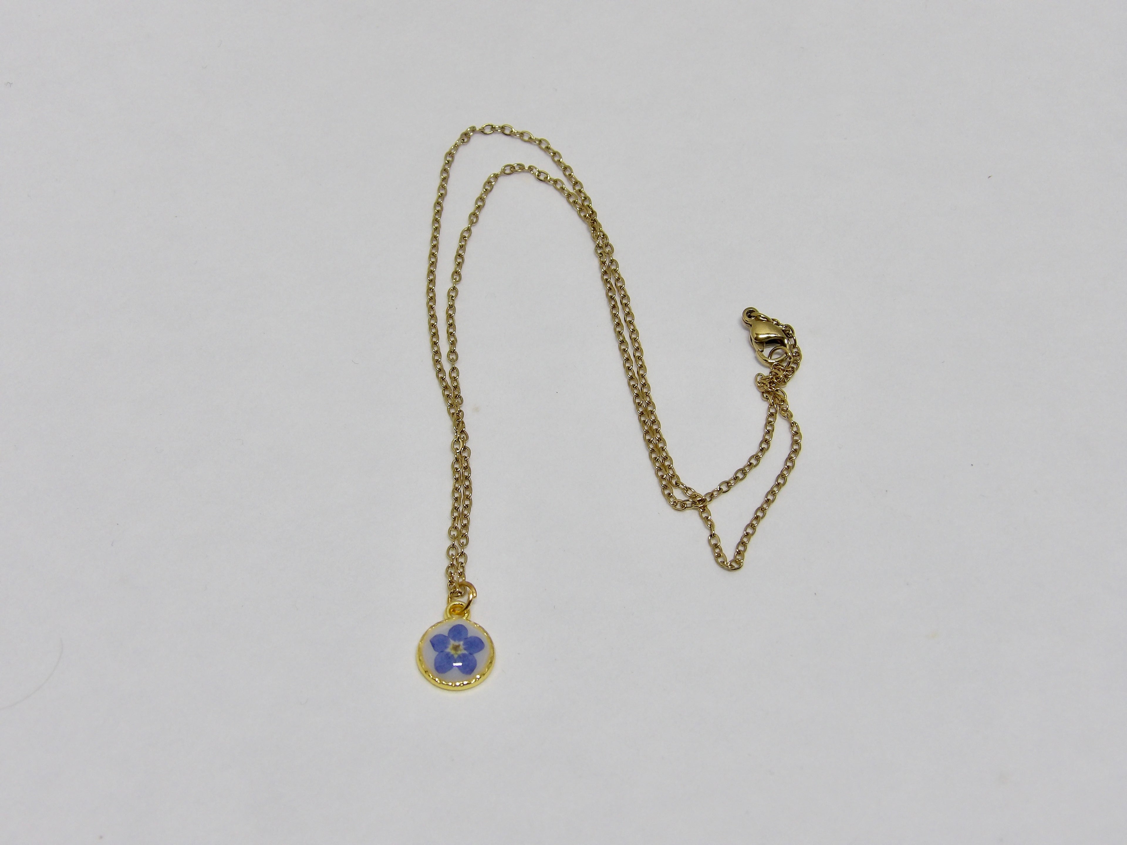 Circle Necklace