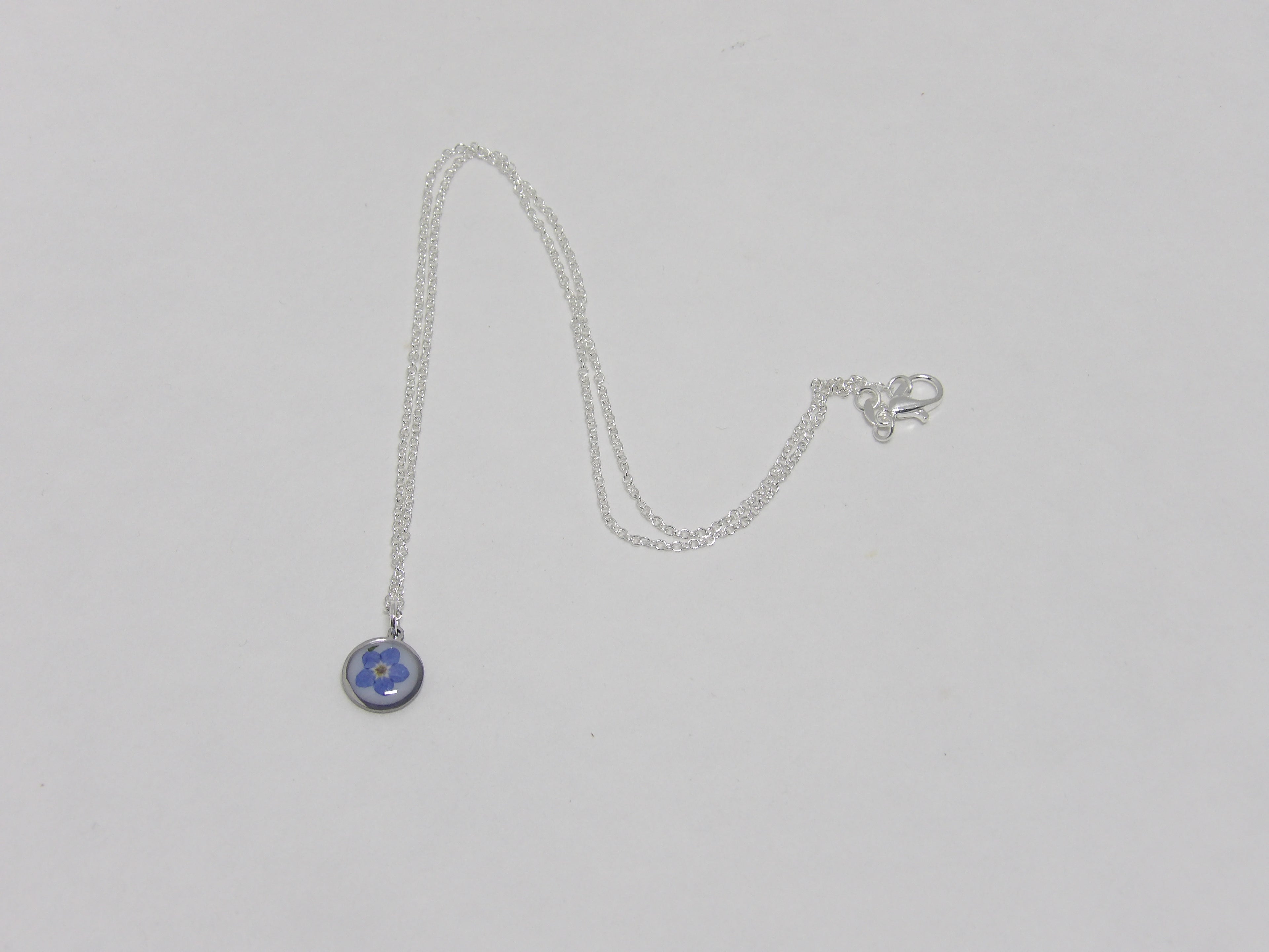 Circle Necklace
