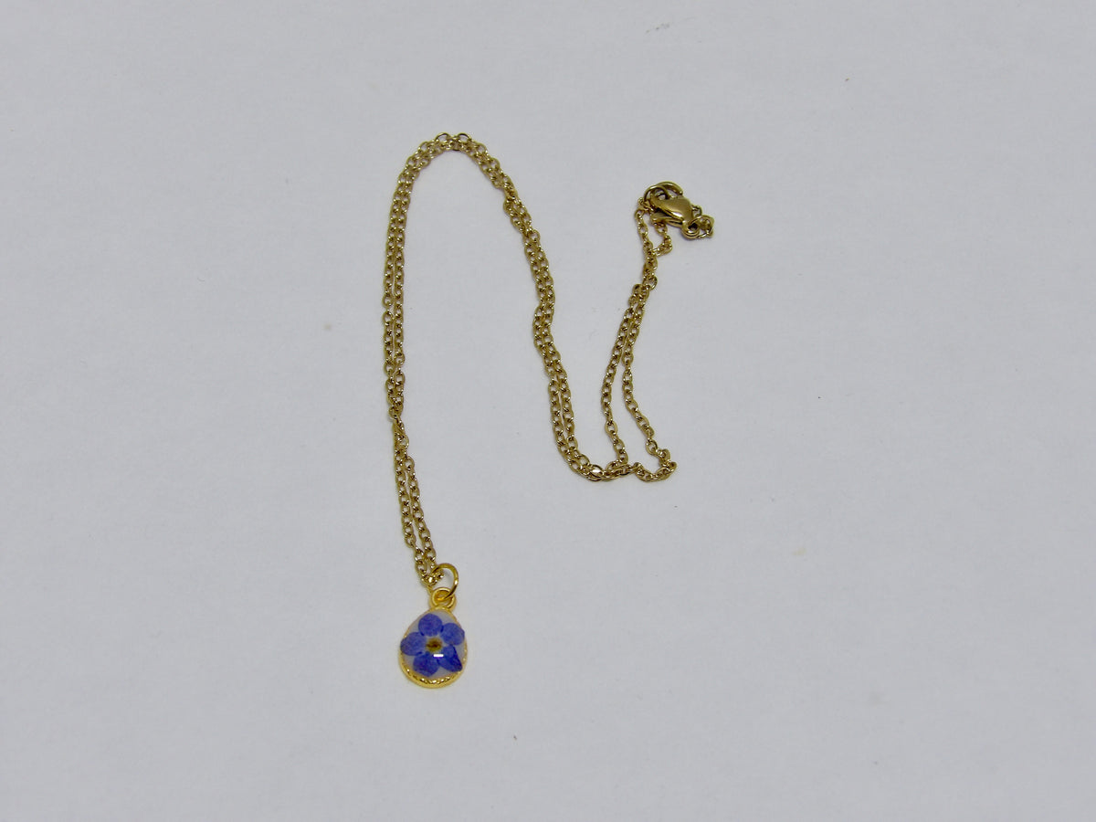 Teardrop Necklace