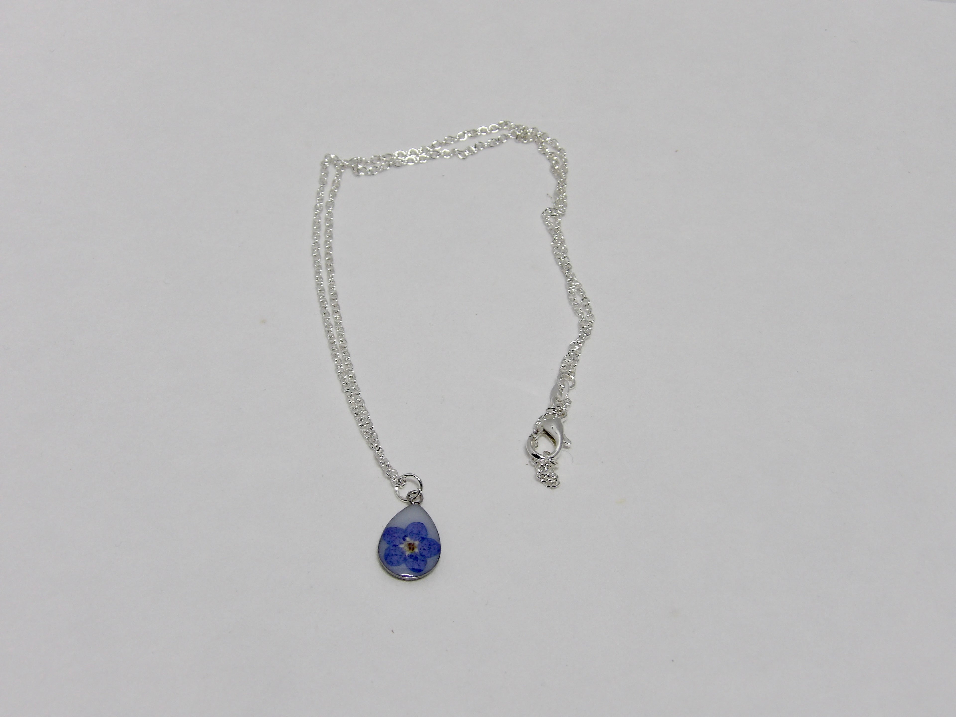 Teardrop Necklace