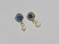 Dangle Pearl Earring