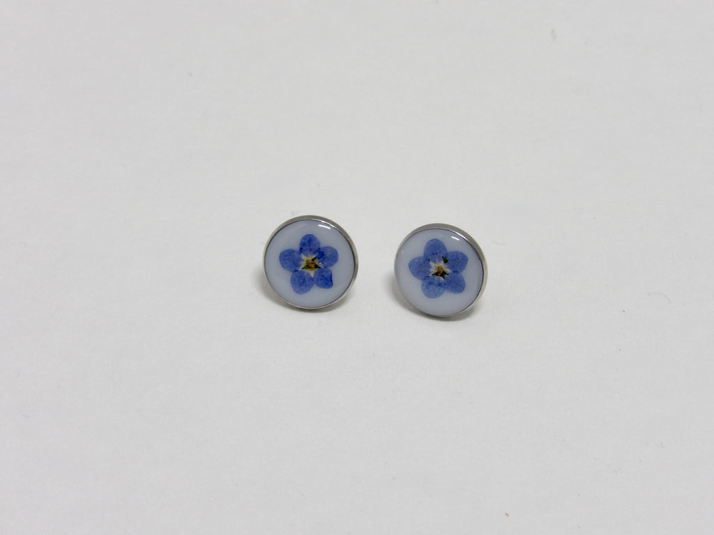 Stud Earrings