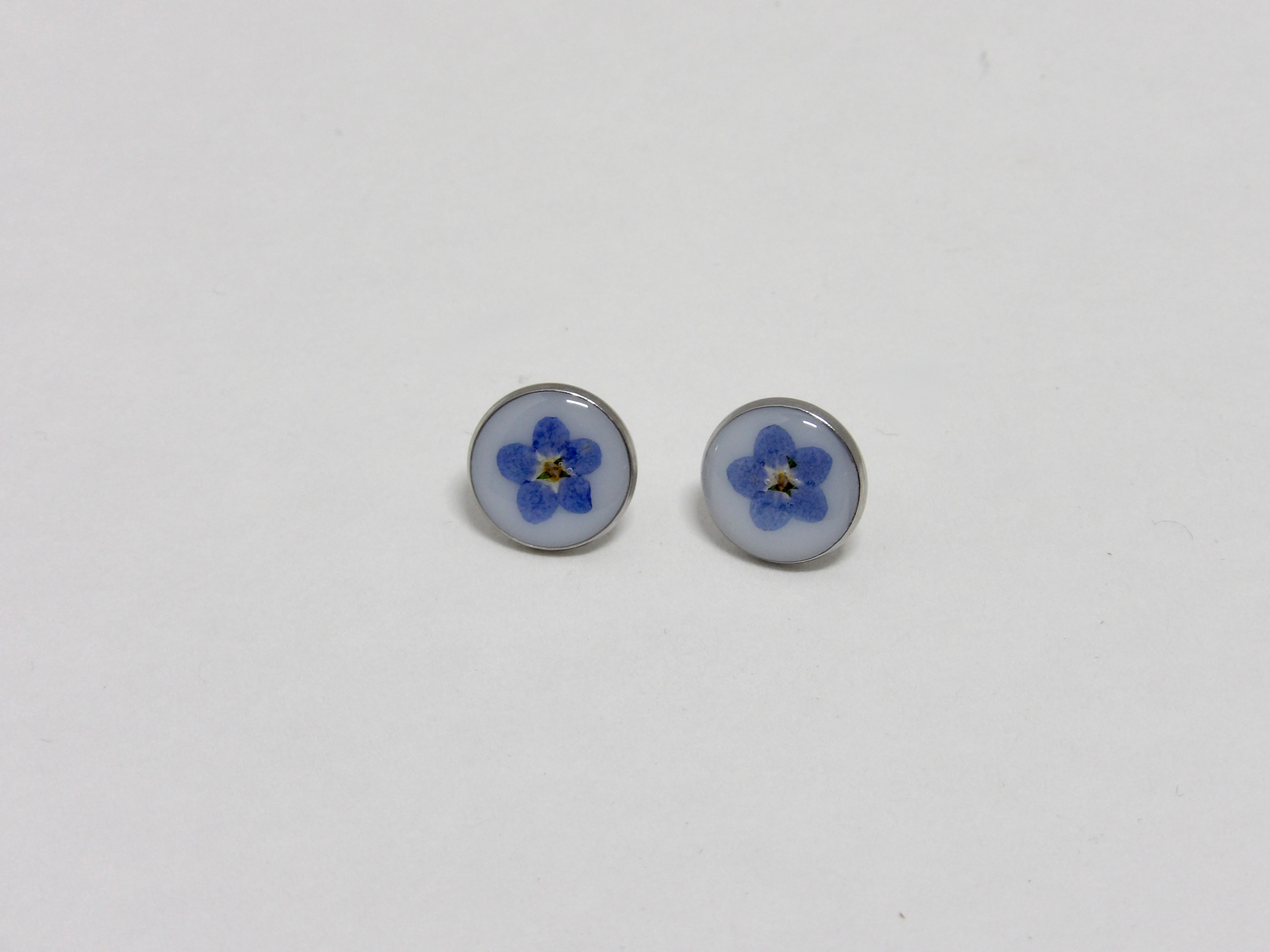 Stud Earrings