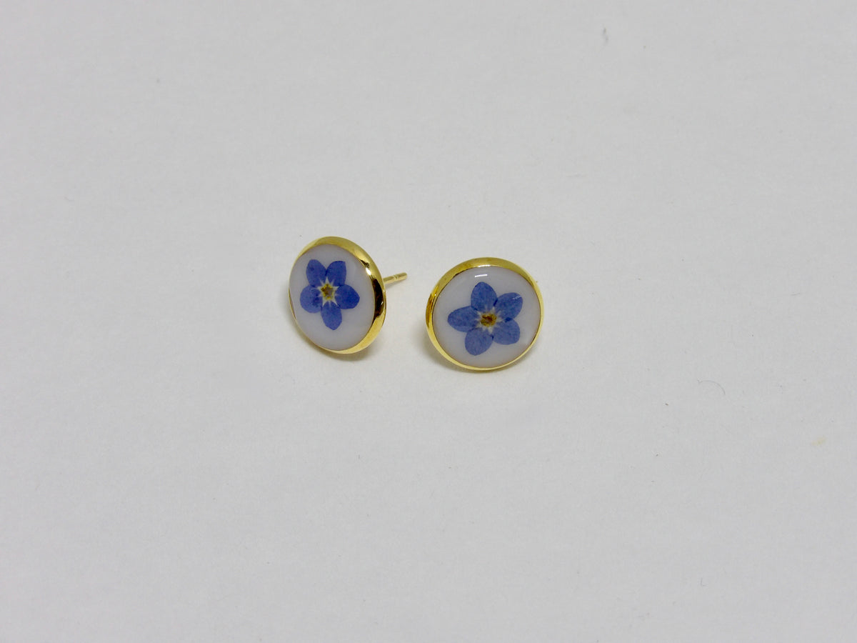 Stud Earrings